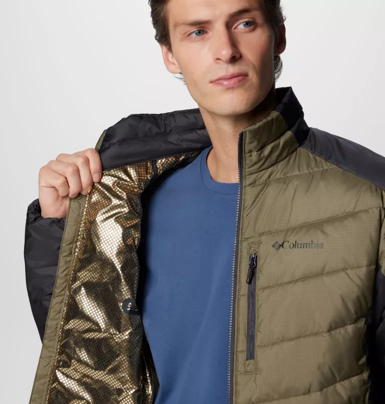 ABRIGOS MASCULINO COLUMBIA LABYRINTH LOOP II – foto 6
